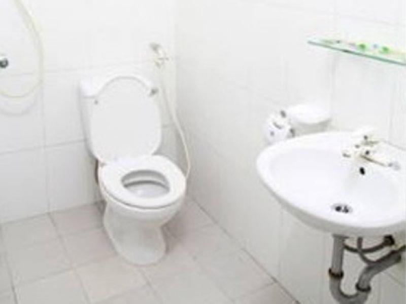 Viet Huong Hotel Ninh Binh Eksteriør bilde