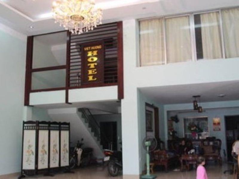 Viet Huong Hotel Ninh Binh Eksteriør bilde