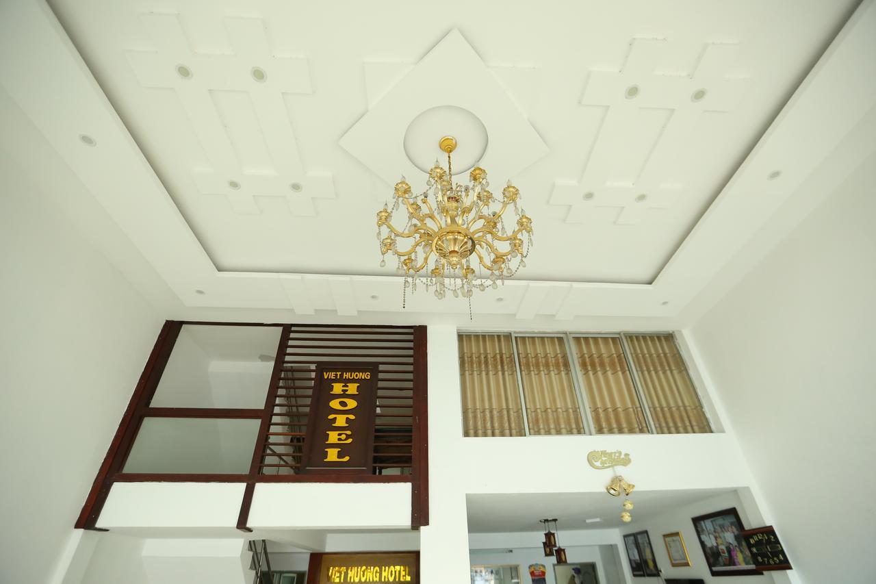 Viet Huong Hotel Ninh Binh Eksteriør bilde