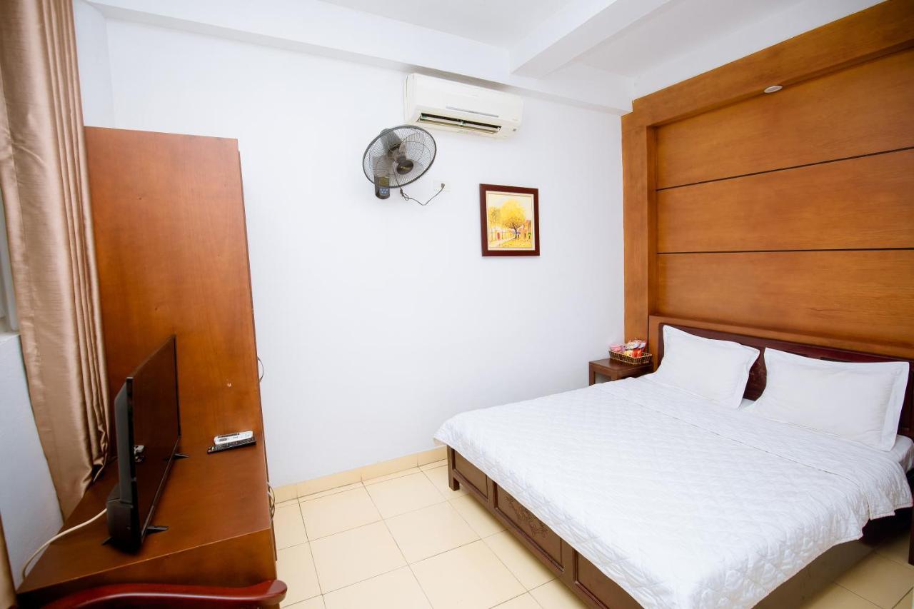 Viet Huong Hotel Ninh Binh Eksteriør bilde