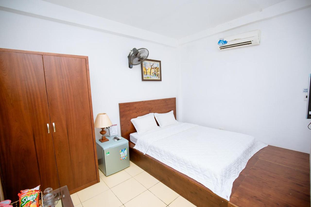Viet Huong Hotel Ninh Binh Eksteriør bilde