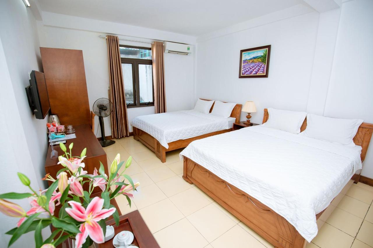 Viet Huong Hotel Ninh Binh Eksteriør bilde