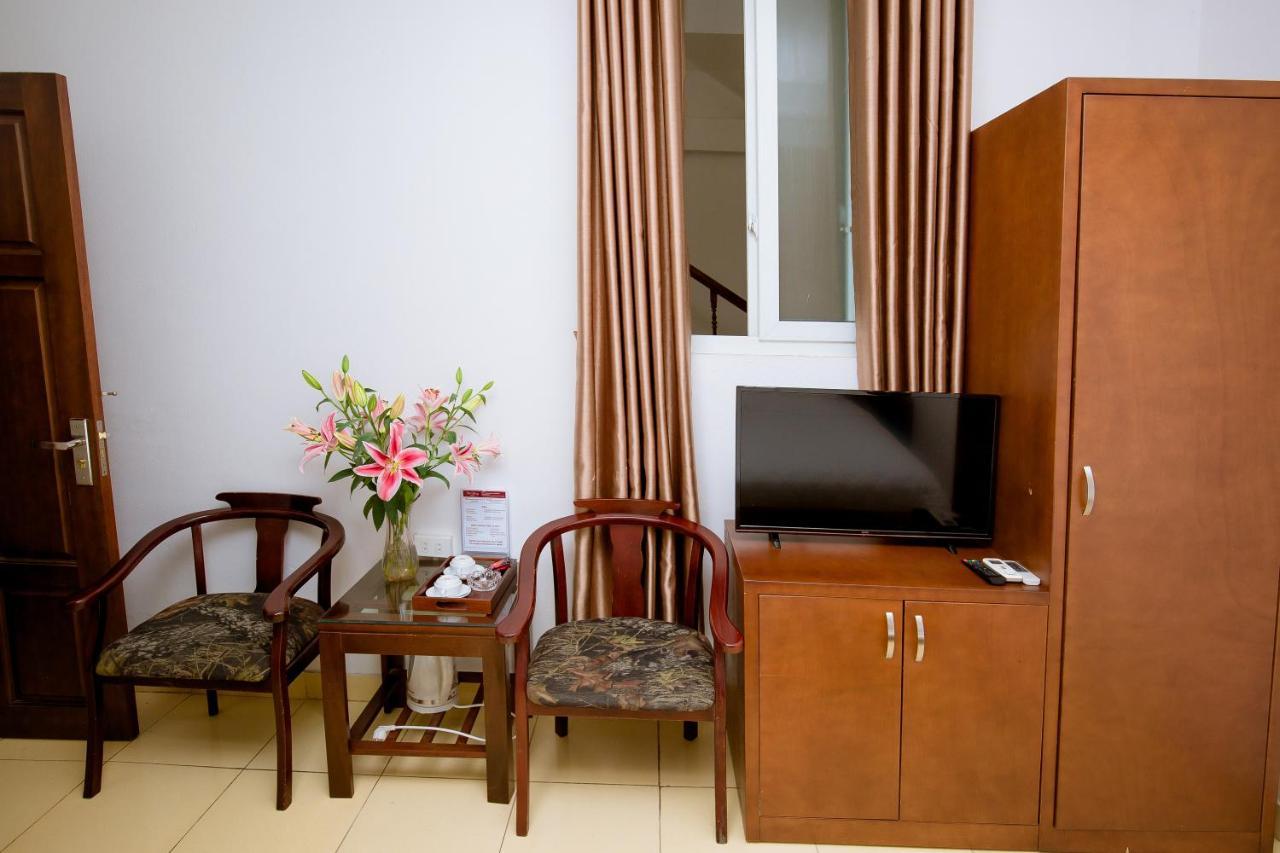 Viet Huong Hotel Ninh Binh Eksteriør bilde