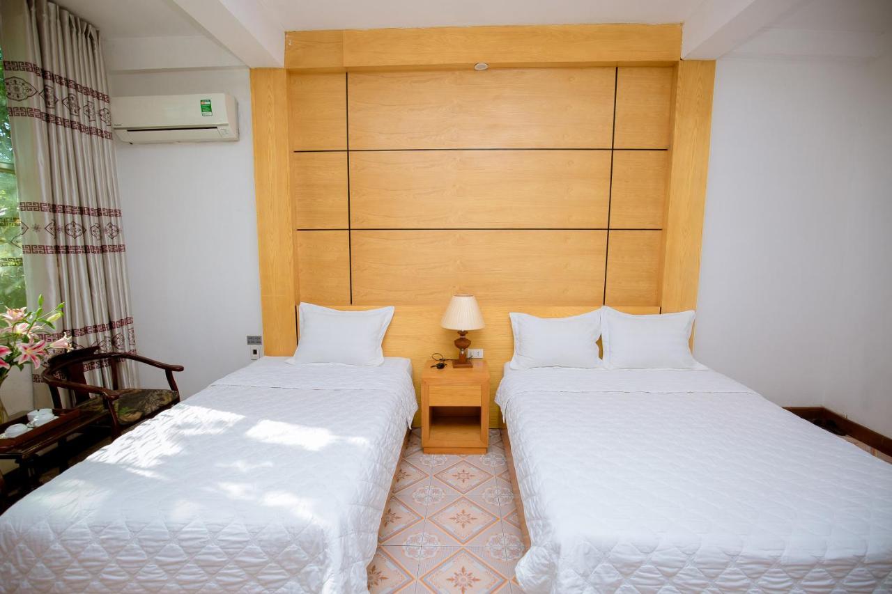 Viet Huong Hotel Ninh Binh Eksteriør bilde