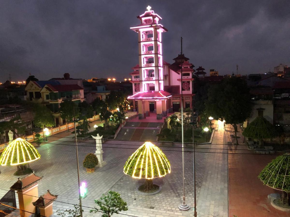 Viet Huong Hotel Ninh Binh Eksteriør bilde