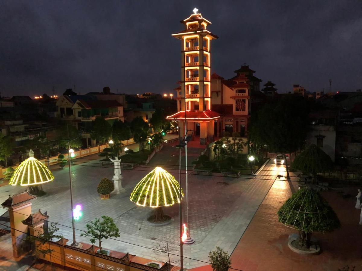 Viet Huong Hotel Ninh Binh Eksteriør bilde